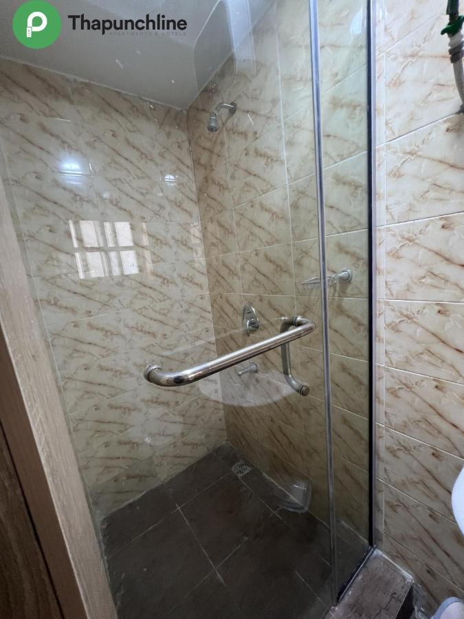 Thapunchline Hotels Ikeja Dış mekan fotoğraf